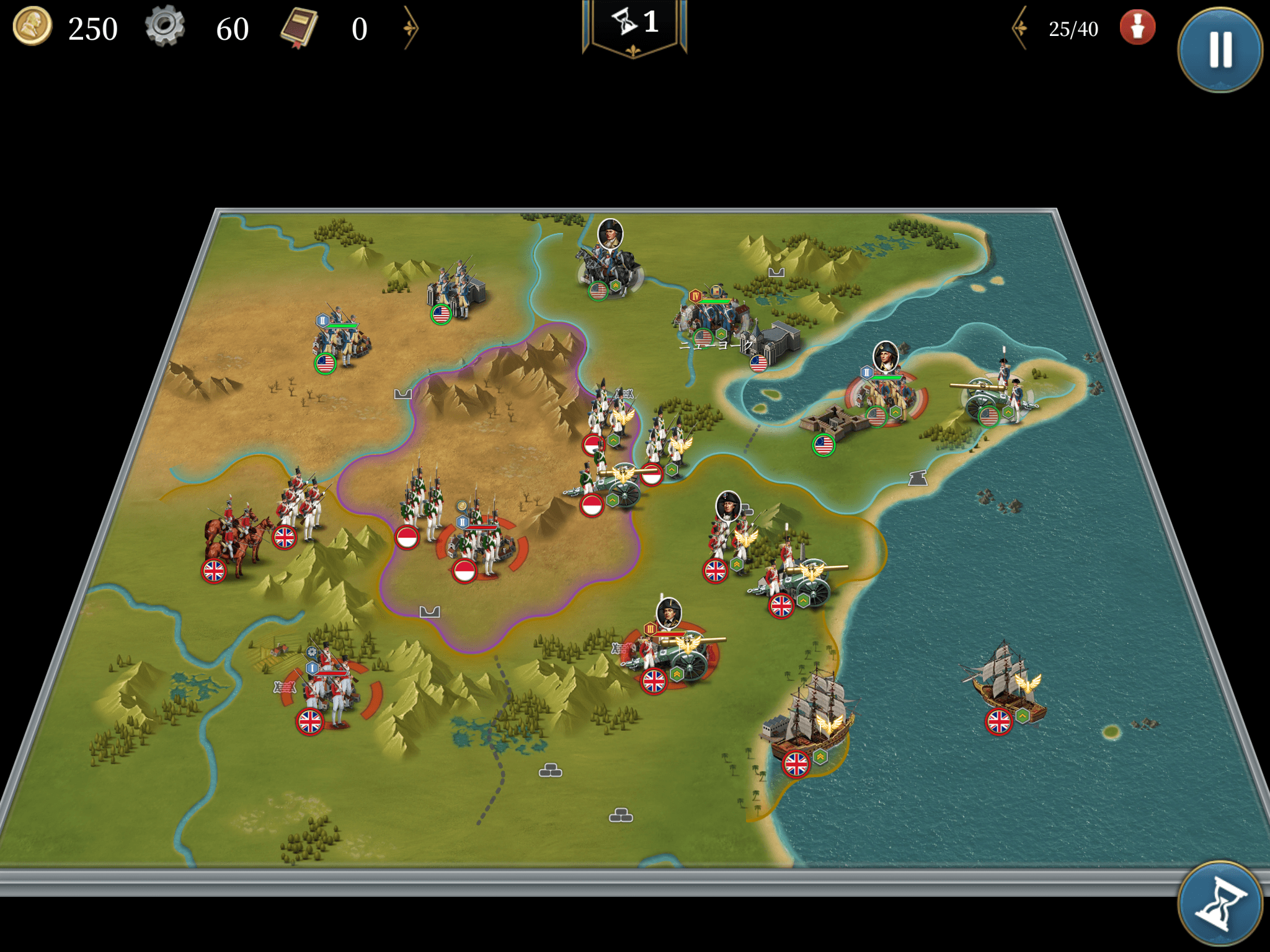 ニューヨークの戦い