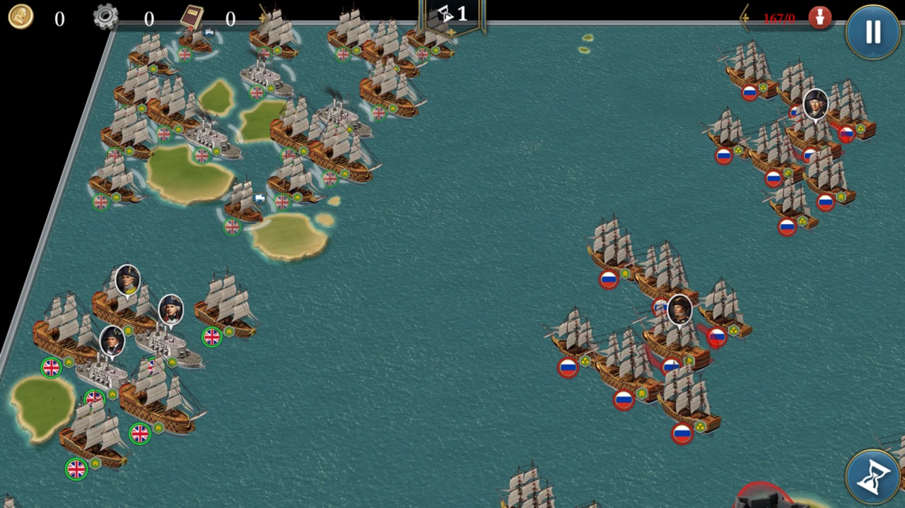 バルト海の劇場