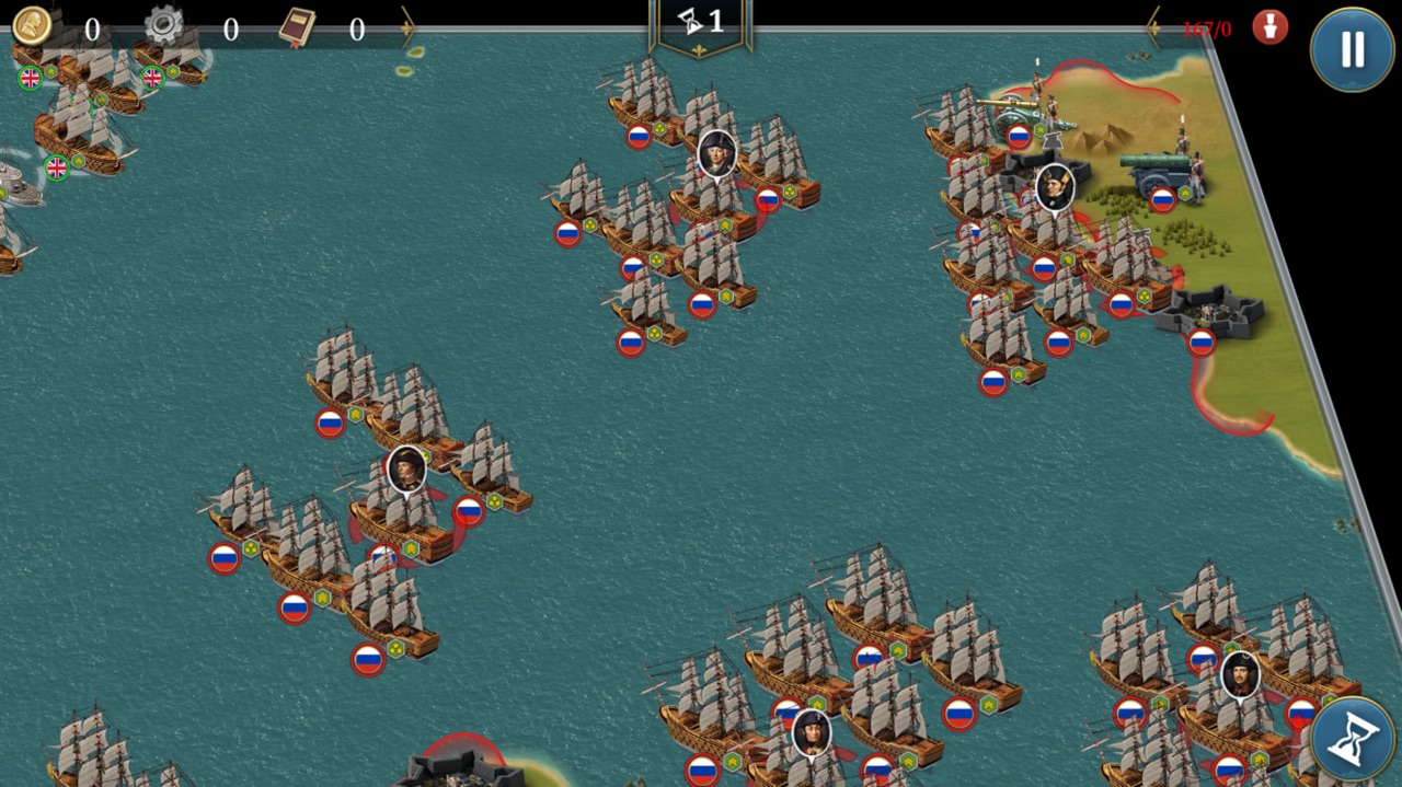 バルト海の劇場