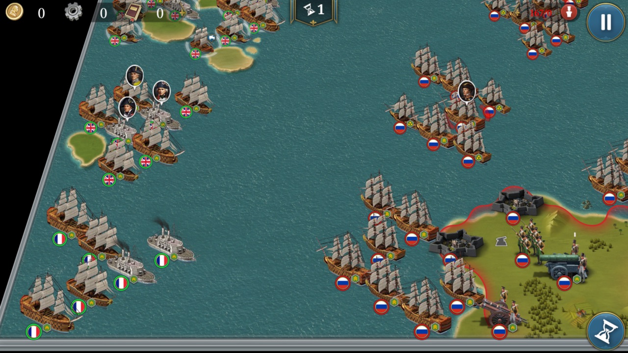 バルト海の劇場