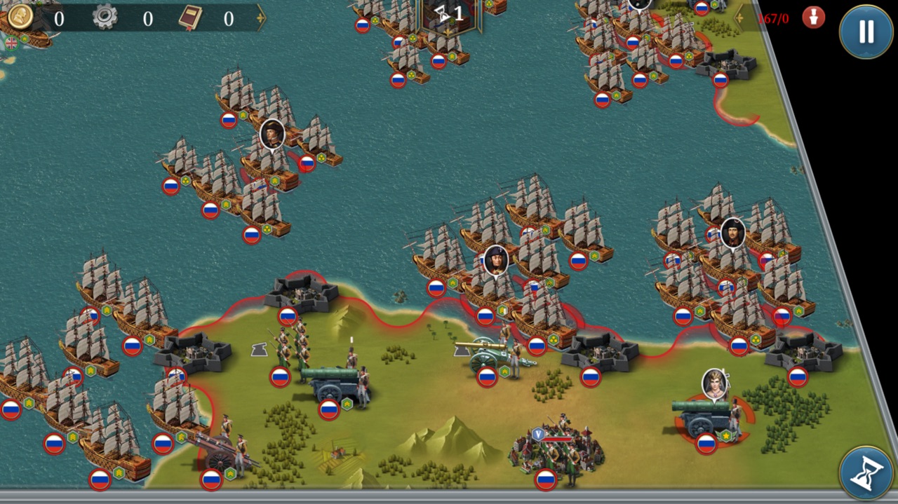 バルト海の劇場