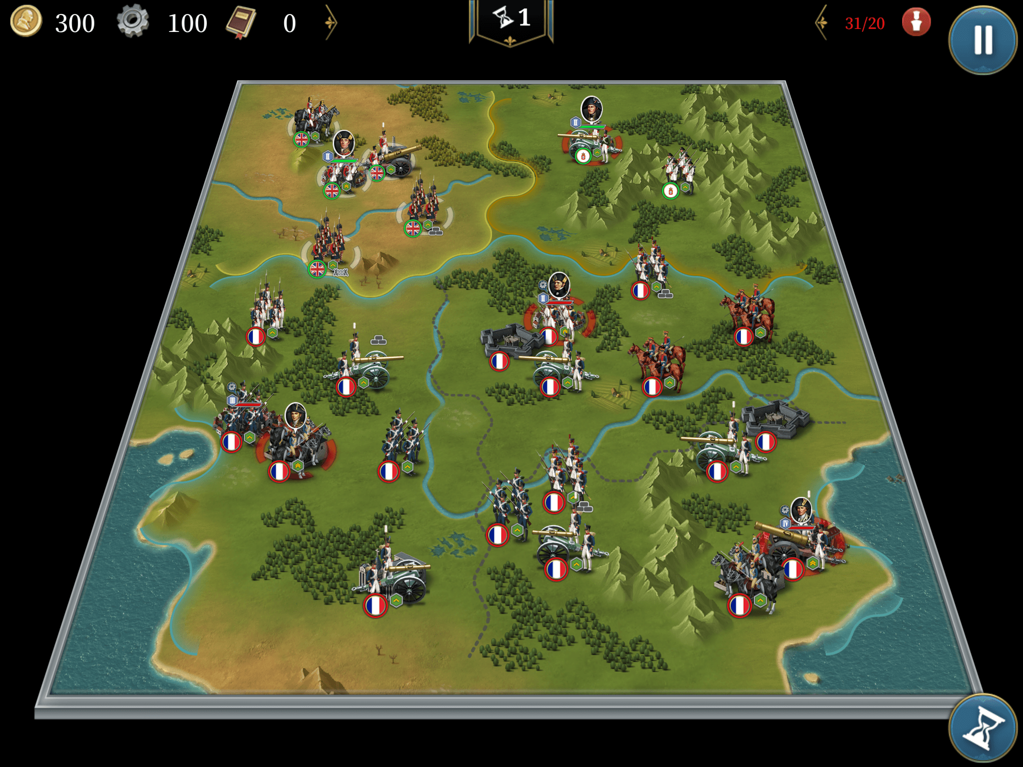 ストームの戦い