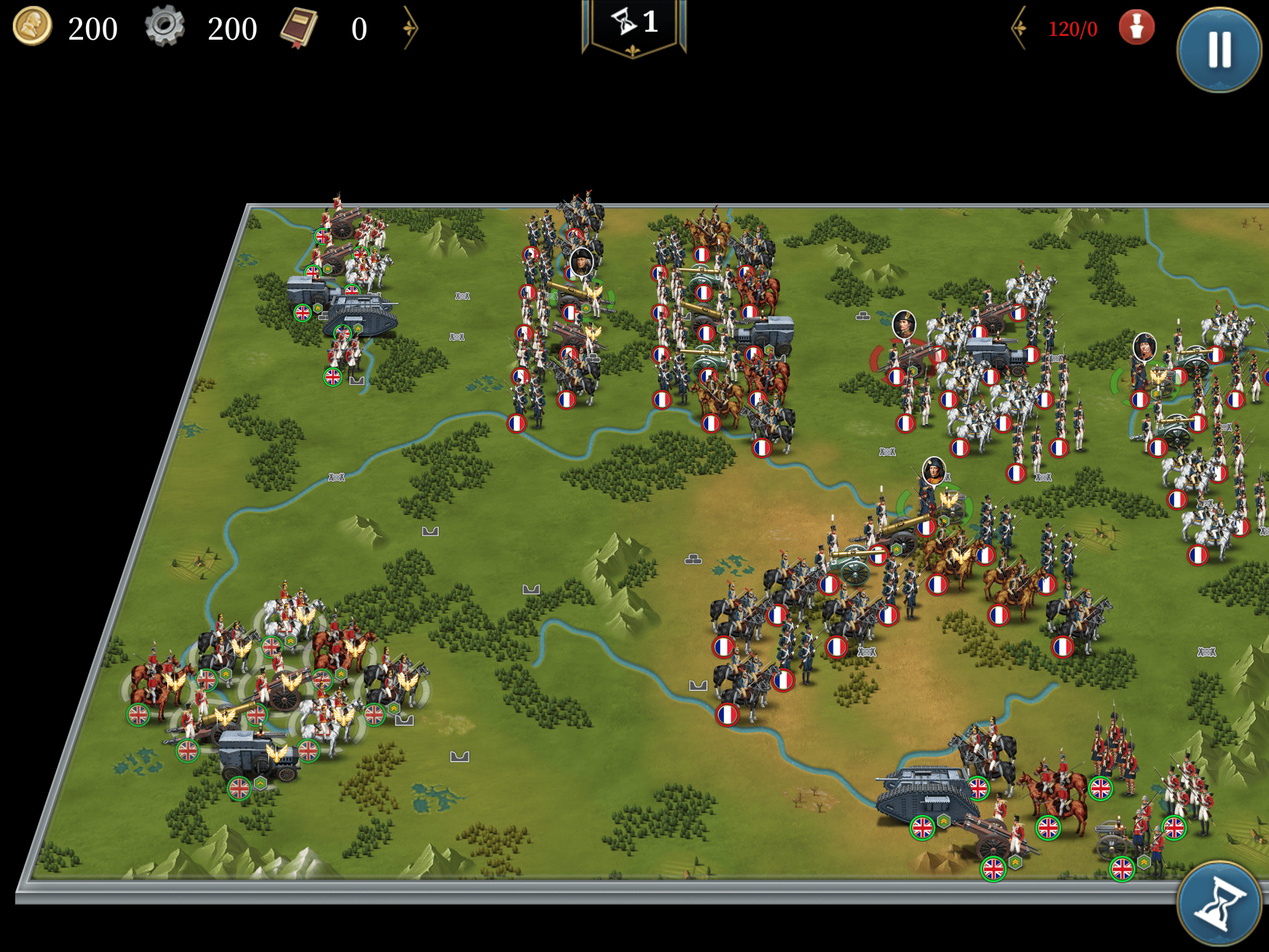 ビクトリアの戦い