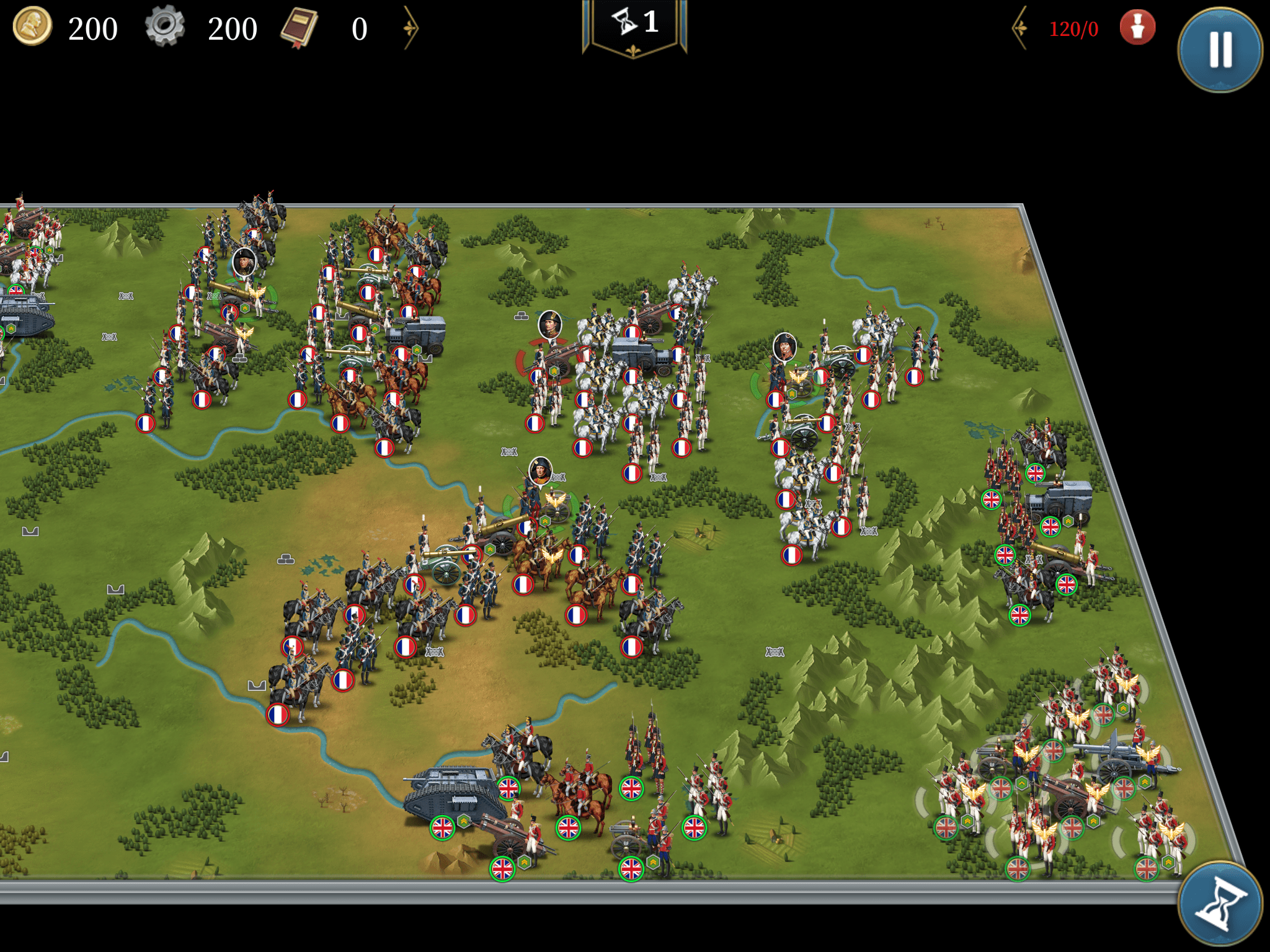 ビクトリアの戦い