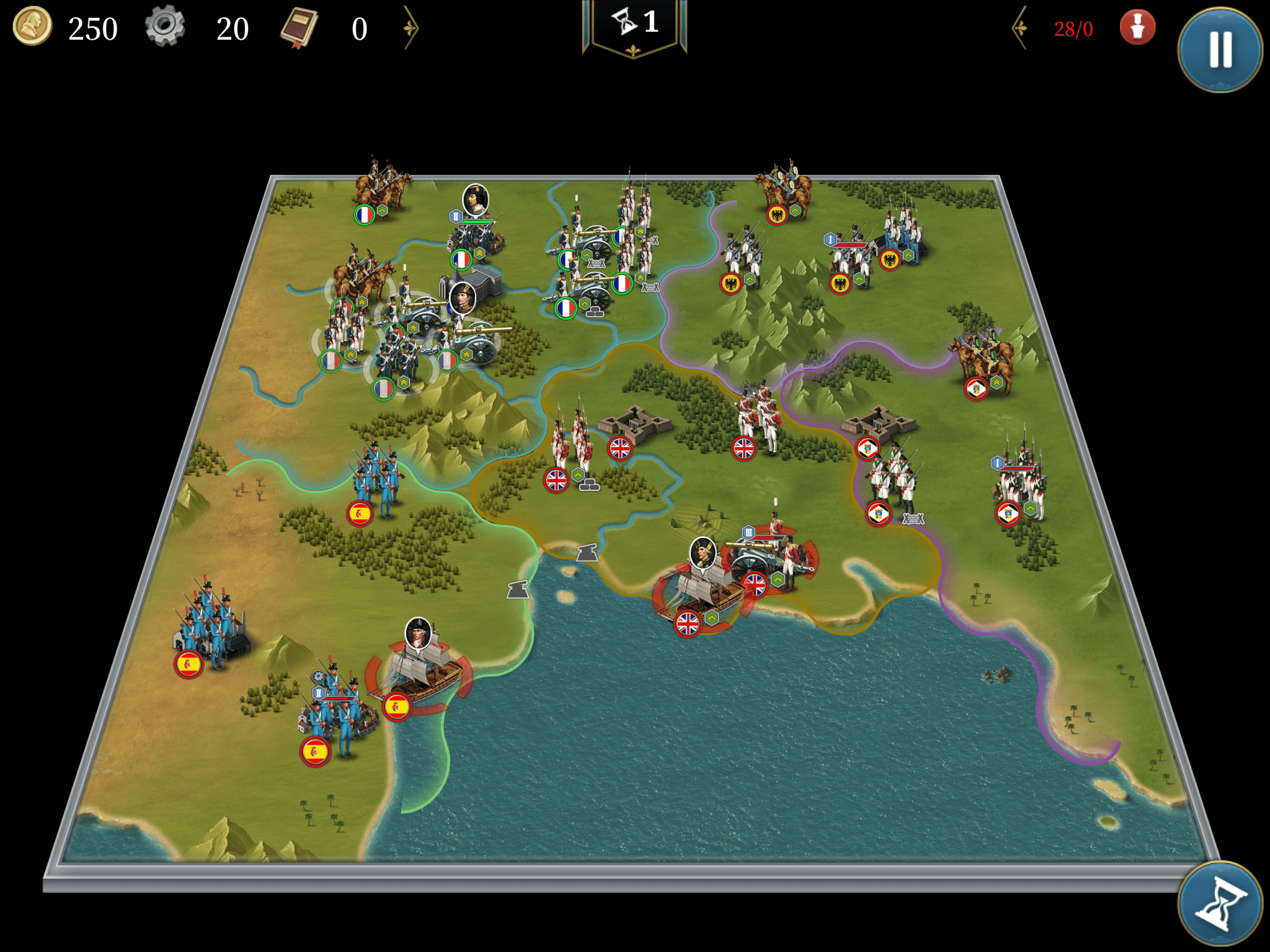 トゥーロン包囲戦 1707年 Siege Of Toulon 1707 Japaneseclass Jp